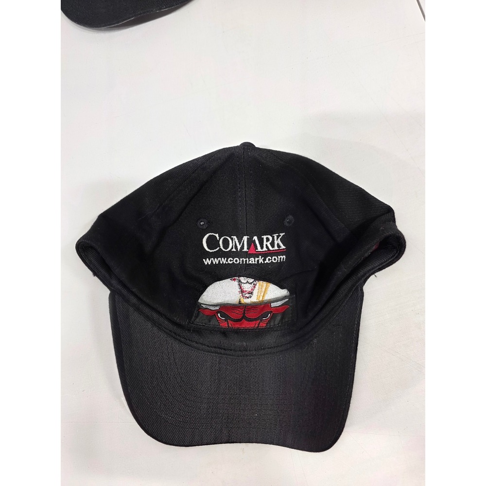 Chicago Bulls Baseball Caps 5 Pack NBA Fan Gear Red Black Tan - Picture 9 of 16